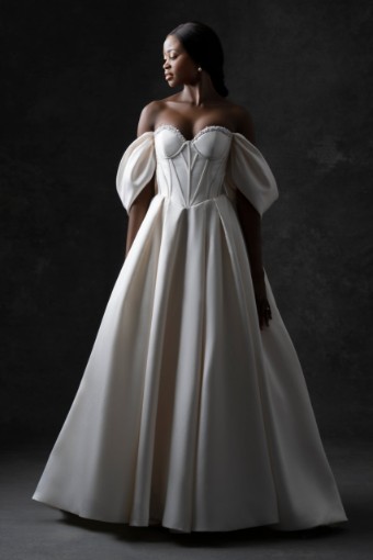 Allure Couture Style #C740 #0 default Diamond White thumbnail