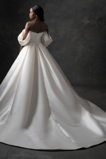 Allure Couture Style #C740 #2 Diamond White thumbnail