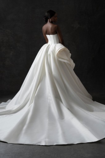 Allure Couture Style #C752 #3 default Ivory Only thumbnail