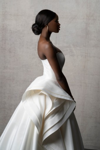 Allure Couture Style #C752 #1 Ivory Only thumbnail