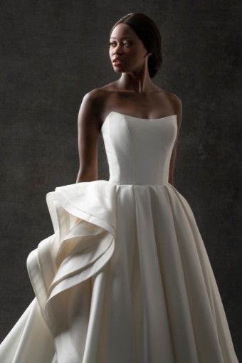 Allure Couture Style #C752 #2 Ivory Only thumbnail
