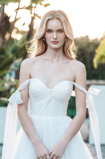 Allure Romance Style #R3750 #2 default Ivory Only thumbnail