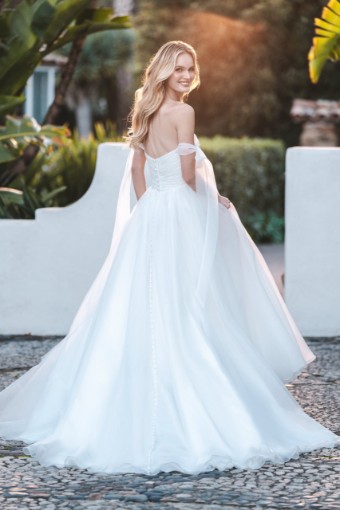 Allure Romance Style #R3750 #1 Ivory Only thumbnail
