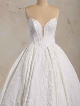 Maggie Sottero Style #DERRICK MARIE #7 default All Ivory thumbnail