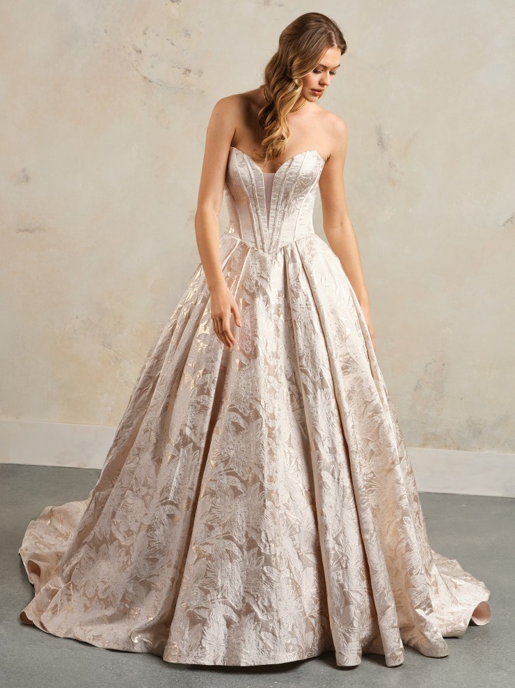 Maggie Sottero Style #DERRICK MARIE Default Thumbnail Image