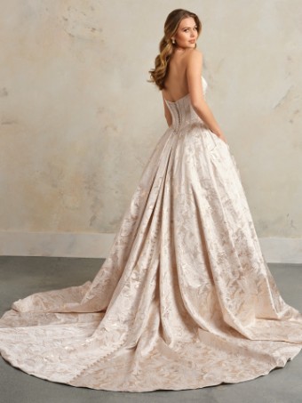 Maggie Sottero Style #DERRICK MARIE #1 All Ivory thumbnail