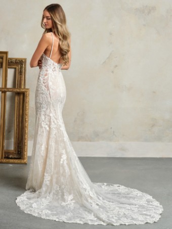 Maggie Sottero Style #ADMINA #2 Ivory Over Blush thumbnail