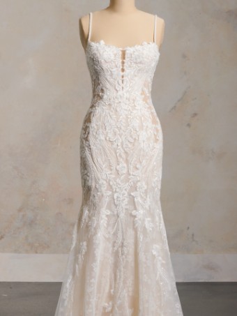 Maggie Sottero Style #ADMINA #3 Ivory Over Blush thumbnail