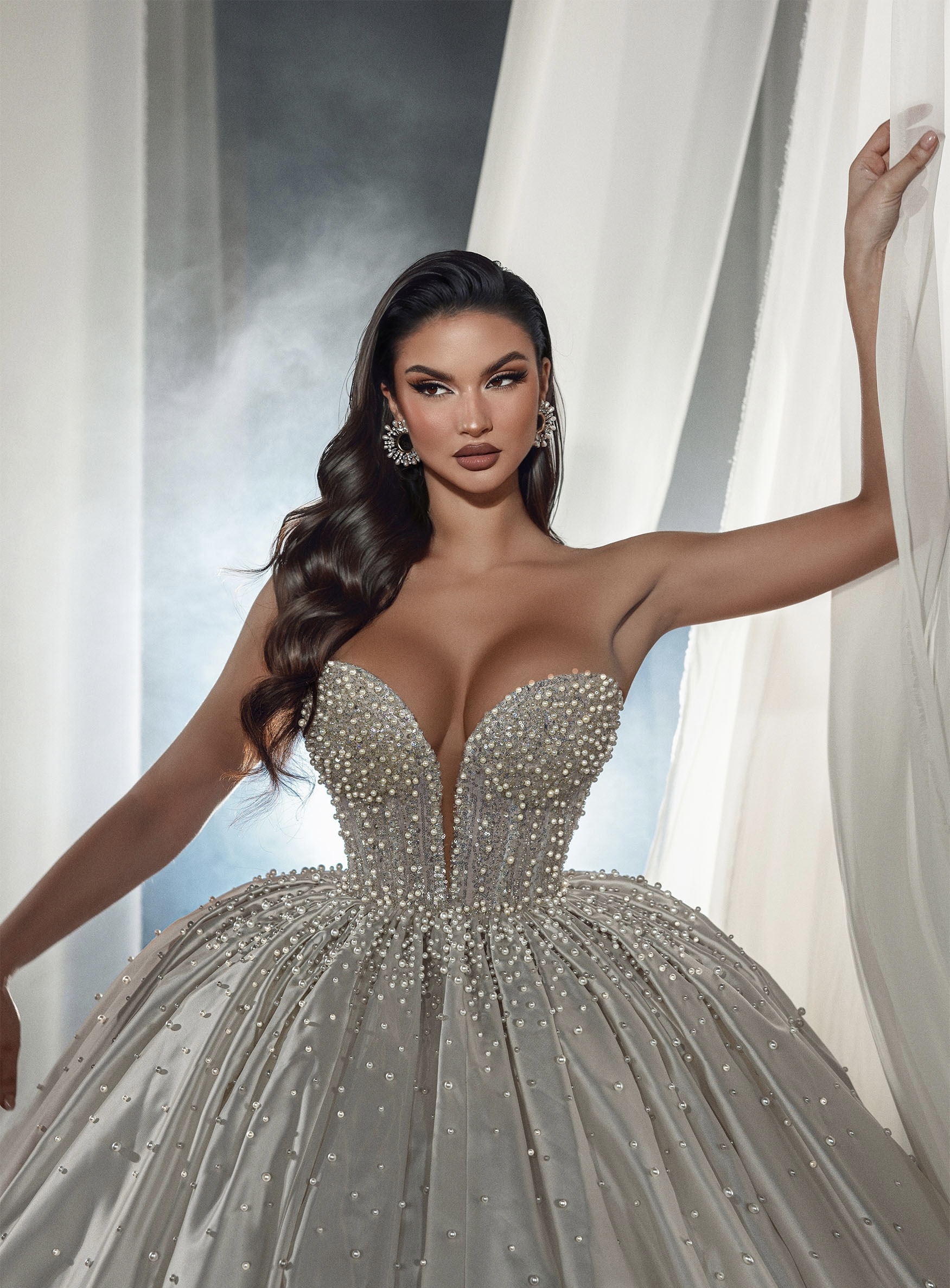 Sima Couture - Iduna | Bri'Zan Couture
