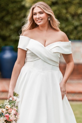 Allure Women Style #W504 #4 default Ivory Only thumbnail