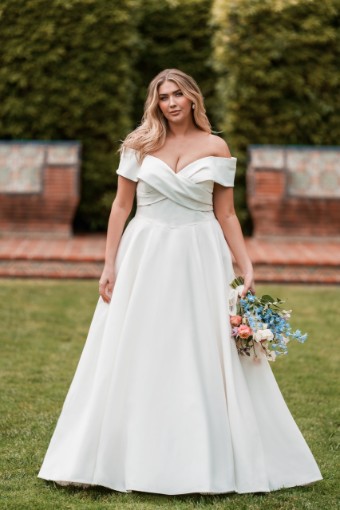 Allure Women Style #W504 #1 Ivory Only thumbnail