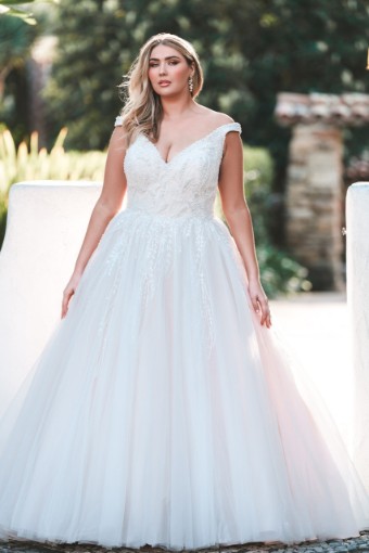 Allure Women Style #W506 #0 default Champagne/Ivory thumbnail