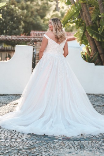 Allure Women Style #W506 #2 default Champagne/Ivory thumbnail