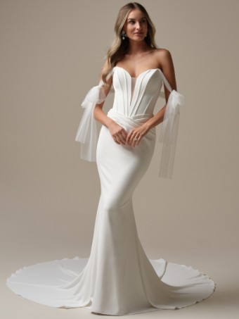 Maggie Sottero Style #JACE #4 default Ivory Only thumbnail