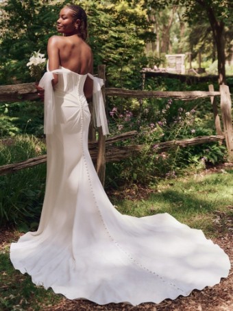 Maggie Sottero Style #JACE #2 Ivory Only thumbnail