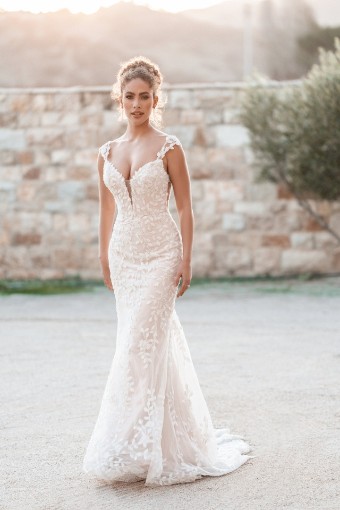 Allure Style #A1266 #3 default Almond/IV/Nude thumbnail