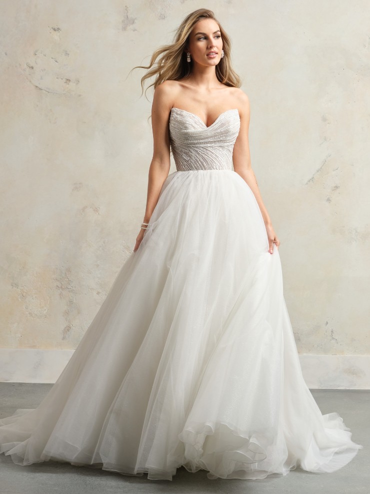 Maggie Sottero Style #BROGAN Default Thumbnail Image