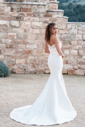 Allure Style #A1256 #1 Ivory Only thumbnail