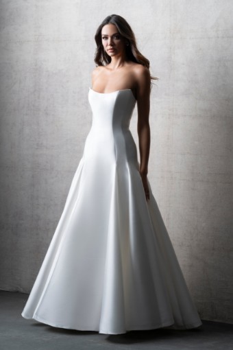 Allure Couture Style #C750 #2 Ivory Only thumbnail