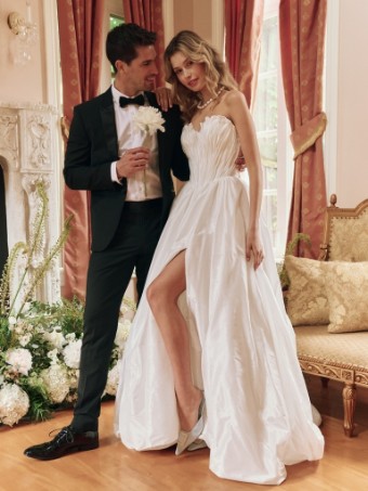 Sottero and Midgley Style #LAFAYETTE #2 All Ivory thumbnail