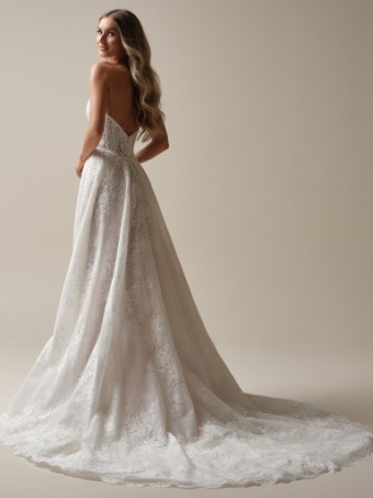 Sottero and Midgley Style #NARISSA #4 default All Ivory thumbnail