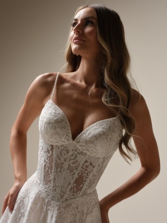 Sottero and Midgley Style #NARISSA #2 All Ivory thumbnail