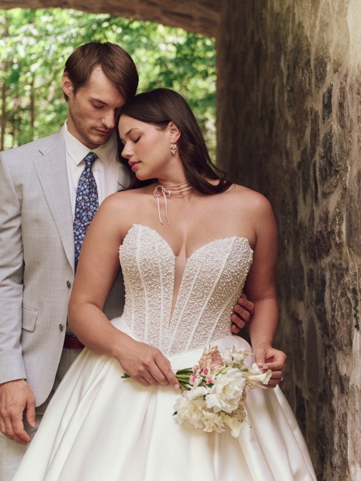 Maggie Sottero Style #TINA Default Thumbnail Image