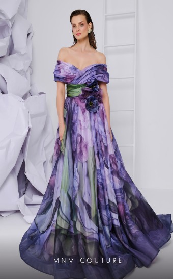 MNM Couture Style #F02855 #2 default Lilac Only thumbnail