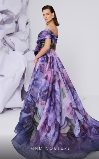 MNM Couture Style #F02855 #1 Lilac Only thumbnail