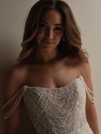 Sottero and Midgley Style #CONSTANCE #4 default Ivory/Silver/Soft Nude thumbnail