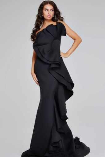 Jovani Style #42543 #2 default Black thumbnail