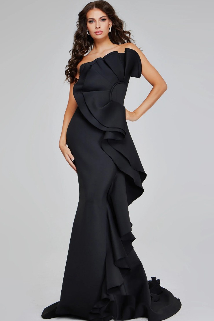 Jovani Style #42543 Default Thumbnail Image