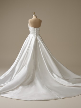 Maggie Sottero Style #Aubrielle Marie #2 default Diamond White thumbnail