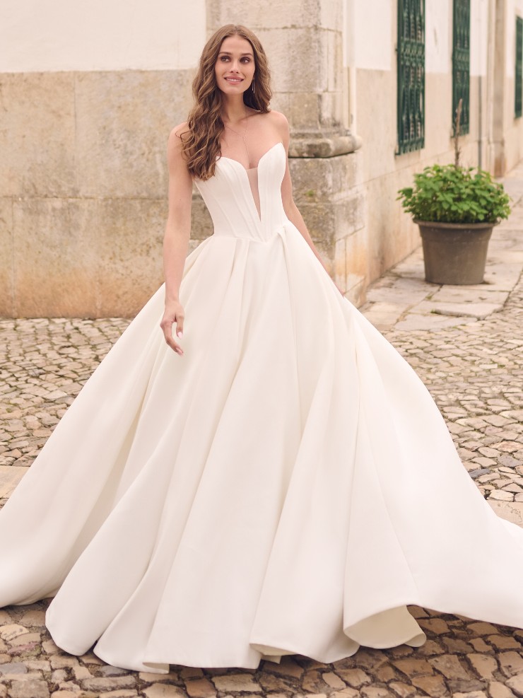 Maggie Sottero Style #DERRICK Default Thumbnail Image