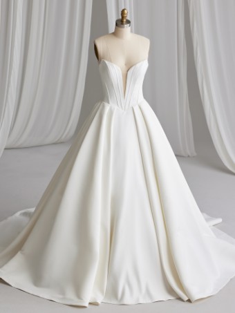 Maggie Sottero Style #DERRICK #3 Ivory thumbnail