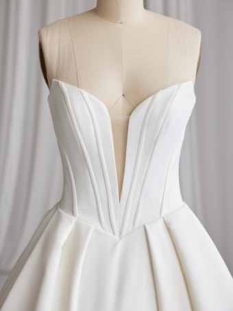 Maggie Sottero Style #DERRICK #5 default Ivory thumbnail