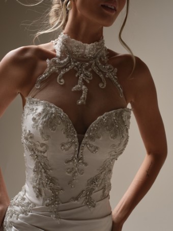 Maggie Sottero Style #CRESSIDA #1 All Ivory thumbnail