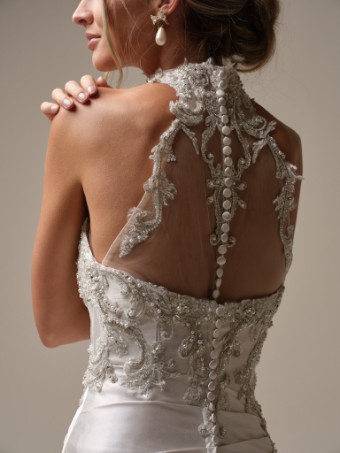Maggie Sottero Style #CRESSIDA #2 All Ivory thumbnail