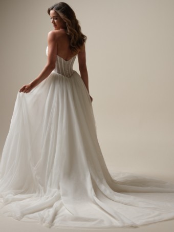 Maggie Sottero Style #EVAN #4 default Ivory Only thumbnail