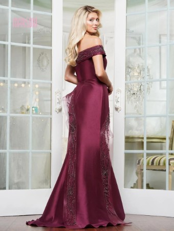 Marsoni by Colors Style #MV1332 #2 Dusty Rose thumbnail