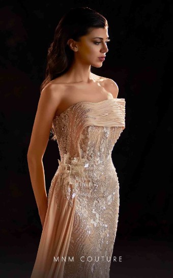 MNM Couture Style #K4206 #3 default Beige Only thumbnail