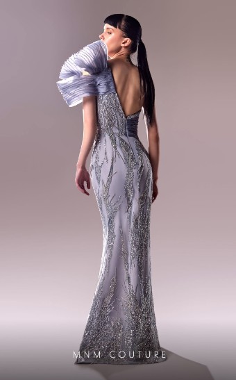 MNM Couture Style #G1634 #3 default Blue Only thumbnail