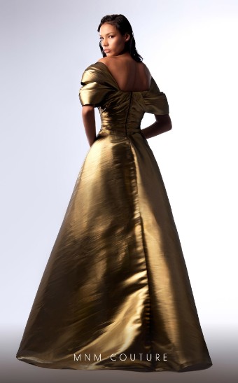 MNM Couture Style #G1726 #3 Gold thumbnail