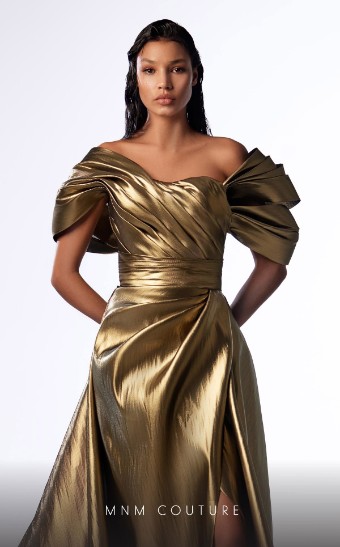 MNM Couture Style #G1726 #4 default Gold thumbnail