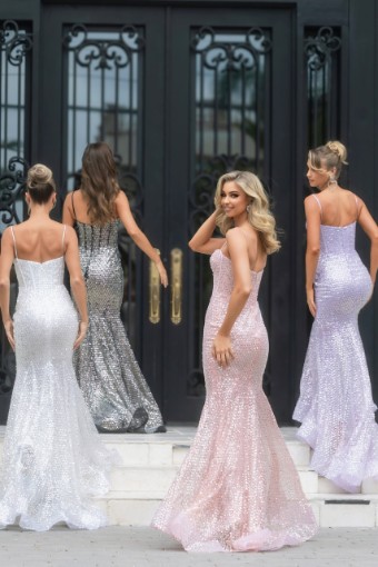Portia and Scarlett Style #PS25154 #3 Lilac thumbnail