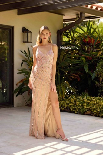 Primavera Couture Style #4322 #3 Black thumbnail