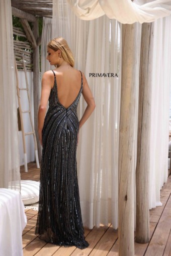 Primavera Couture Style #4322 #2 Black thumbnail
