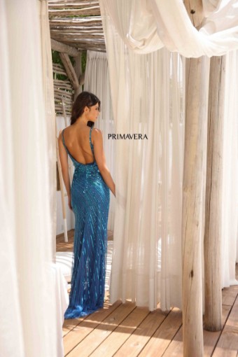 Primavera Couture Style #4325 #9 Platinum thumbnail