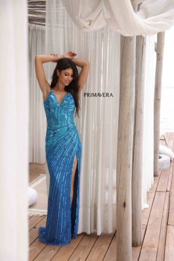 Primavera Couture Style #4325 #6 Platinum thumbnail
