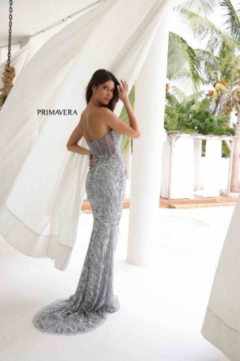 Primavera Couture Style #4321 #5 Platinum thumbnail